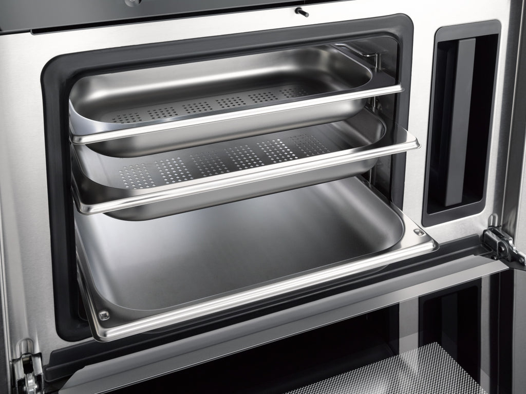 Neperforovan├ę misky do parn├ş trouby Miele DGG 17