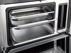 Neperforovan├ę misky do parn├ş trouby Miele DGG 17