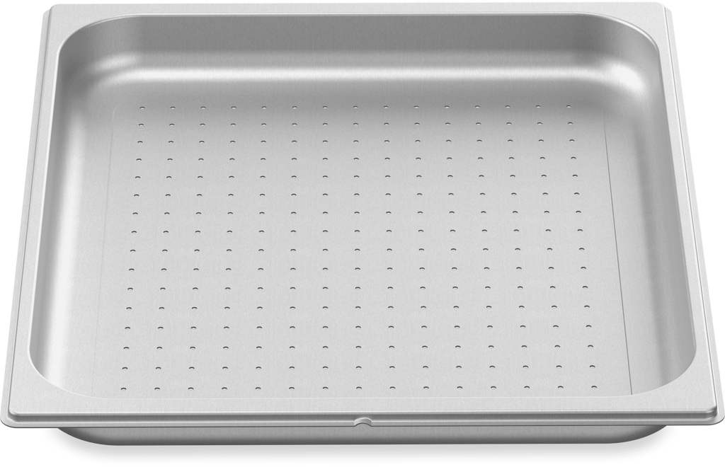Perforovan├ę misky do parn├ş trouby Miele DGGL 12