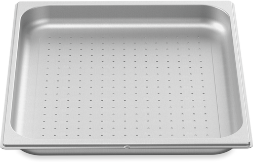 Perforovan├ę misky do parn├ş trouby Miele DGGL 12