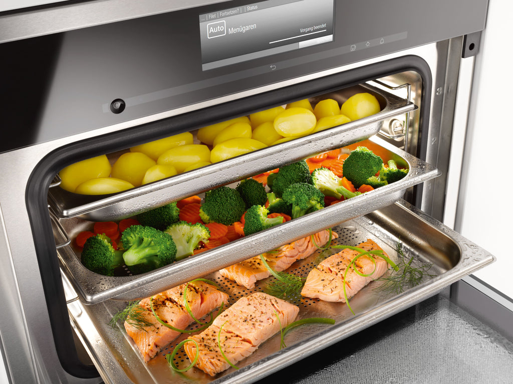 Perforovan├ę misky do parn├ş trouby Miele DGGL 20