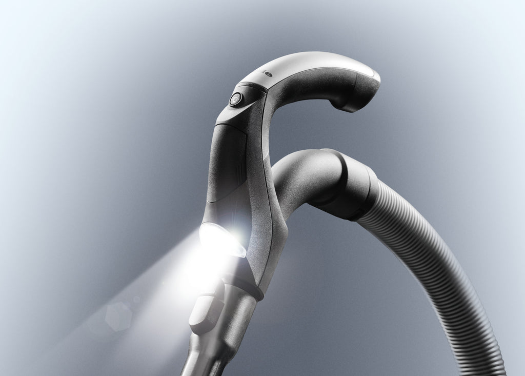 Ergonomická rukojeť s LED osvětlením Miele SGC 20