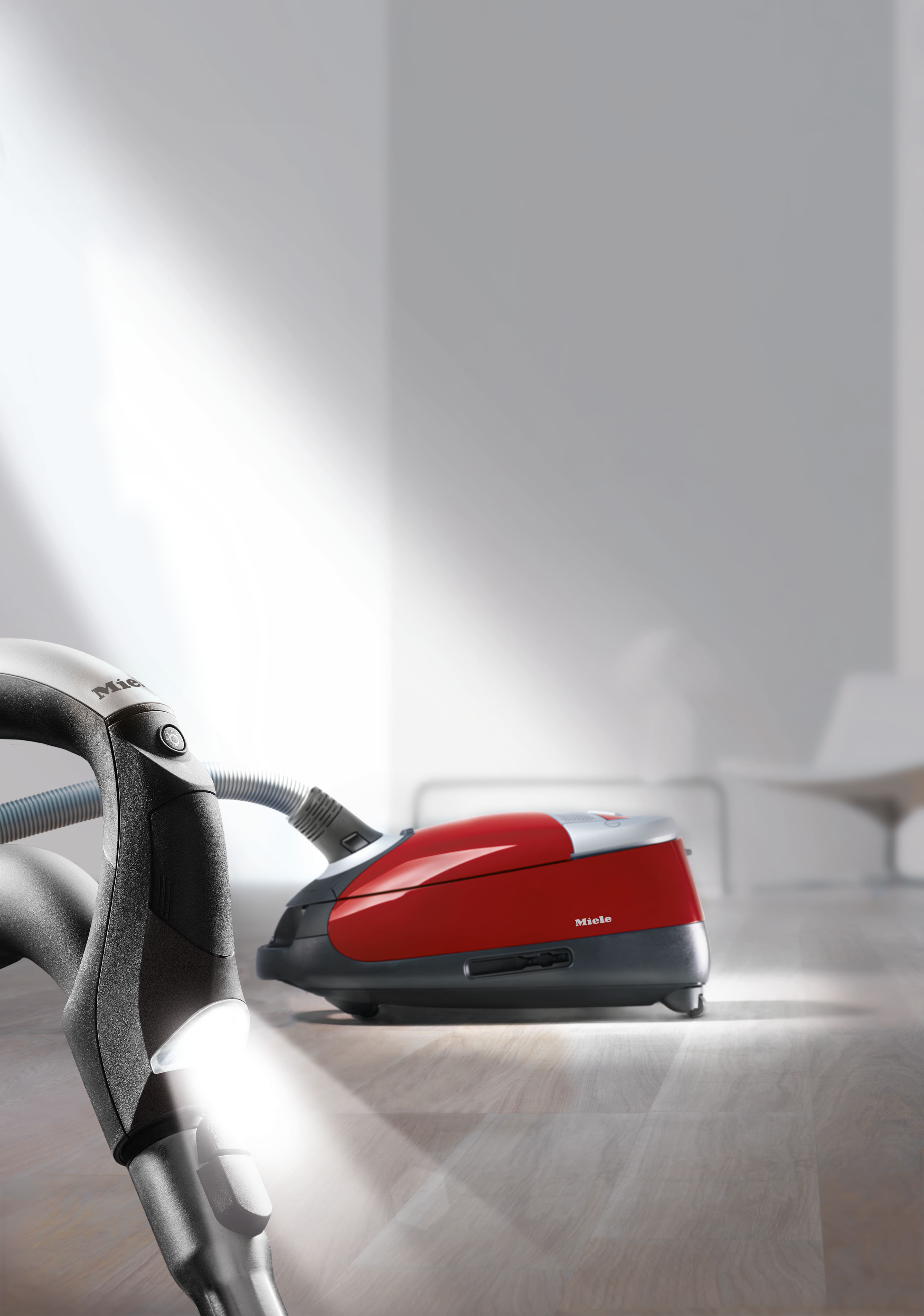 Ergonomická rukojeť s LED osvětlením Miele SGC 20