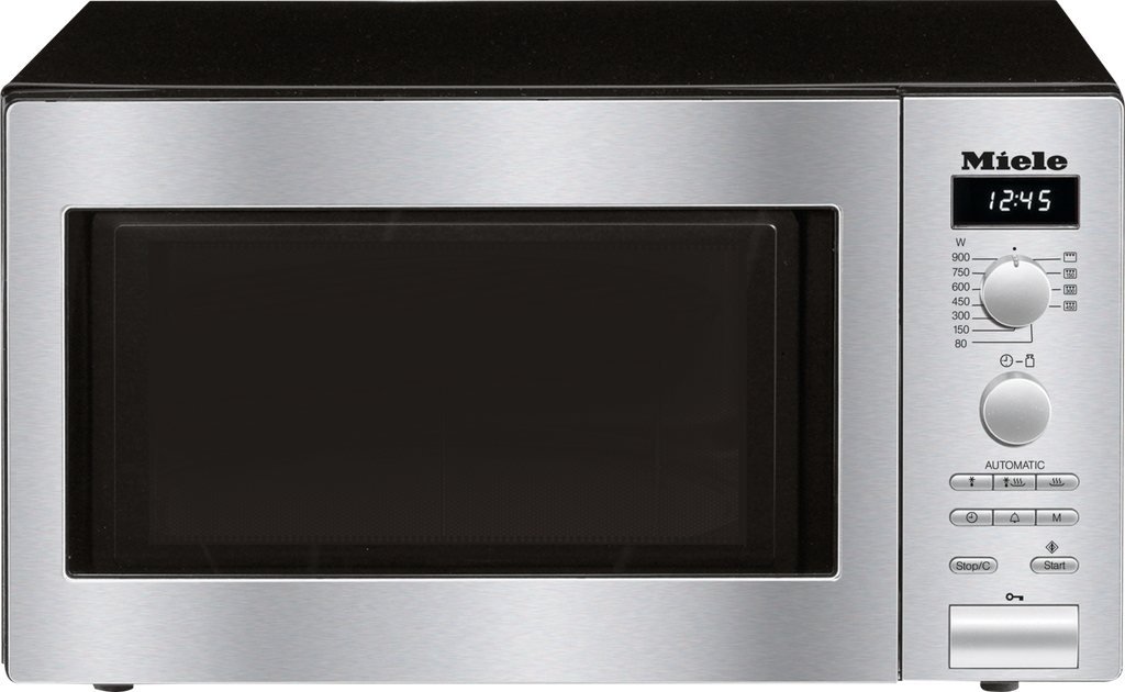Volně stojící mikrovlnná trouba Miele M 6012 SC