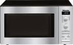 Volně stojící mikrovlnná trouba Miele M 6012 SC