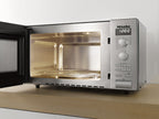 Volně stojící mikrovlnná trouba Miele M 6012 SC