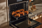Origin├íln├ş pe─Źic├ş plech Miele Miele HBB 71