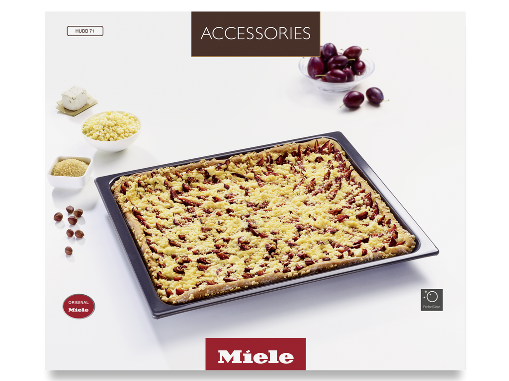 Origin├íln├ş univerz├íln├ş plech Miele Miele HUBB 71