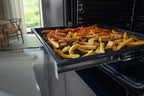 D─Ťrovan├Ż pe─Źic├ş plech AirFry Gourmet Miele HBBL 71