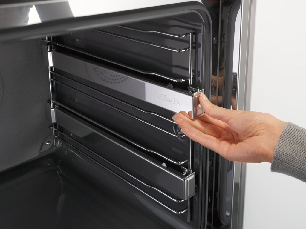 Origin├íln├ş v├Żsuvn├ę pojezdy FlexiClip Miele HFC 70