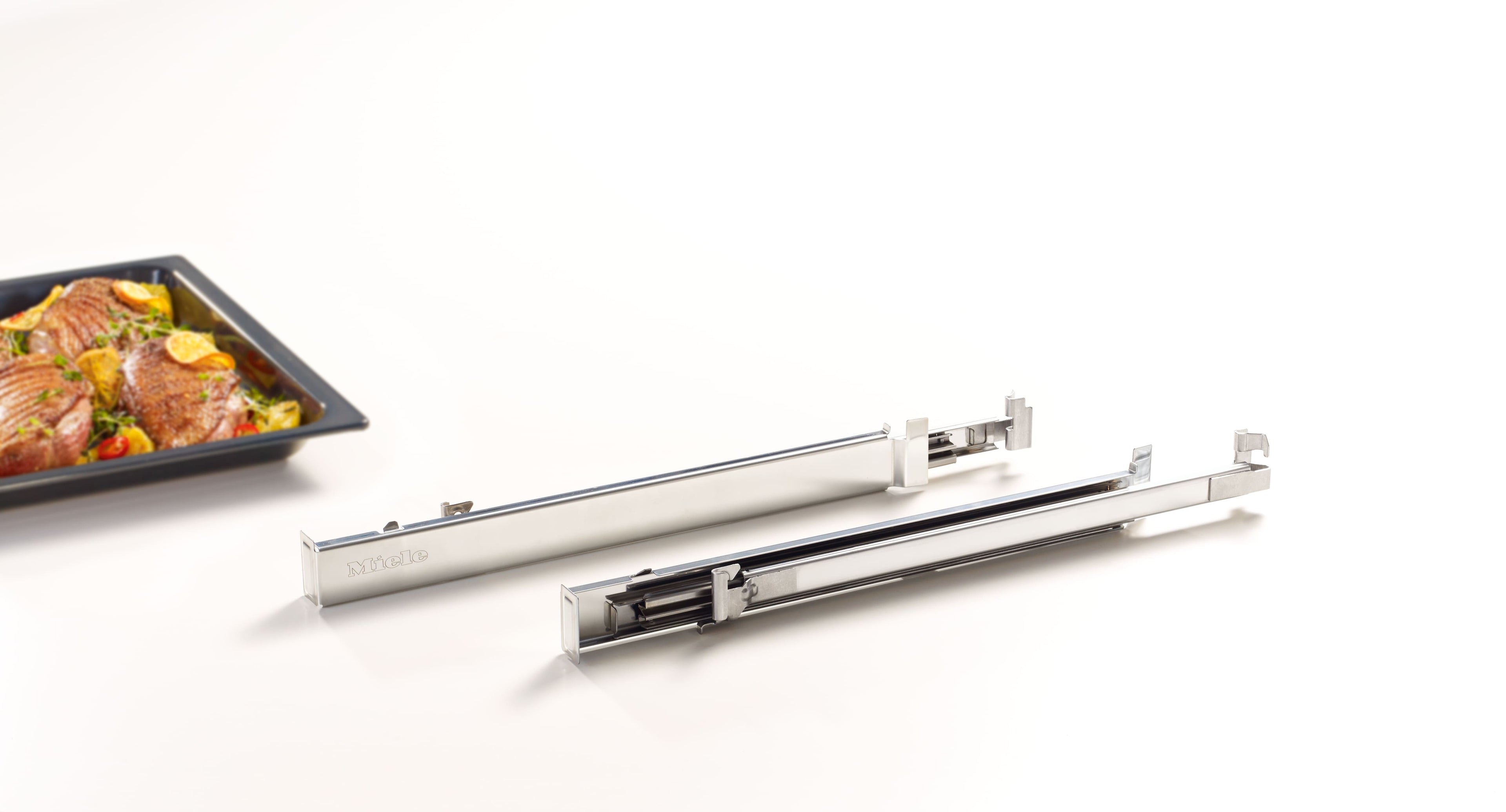 Origin├íln├ş v├Żsuvn├ę pojezdy FlexiClip Miele HFC 70