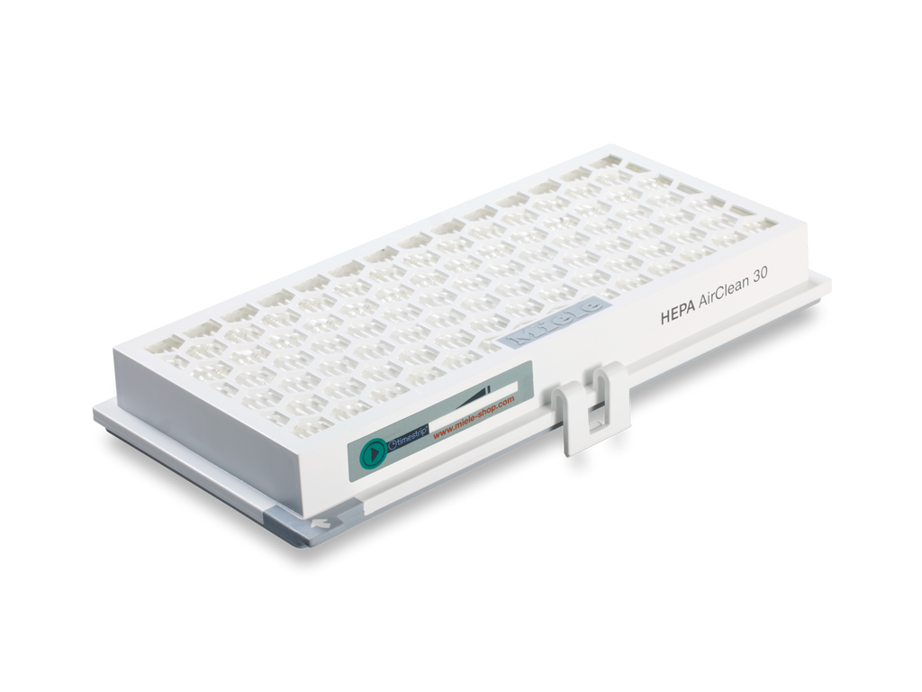 Filtr HEPA AirClean s indikac� timestrip� Miele SF-HA 30