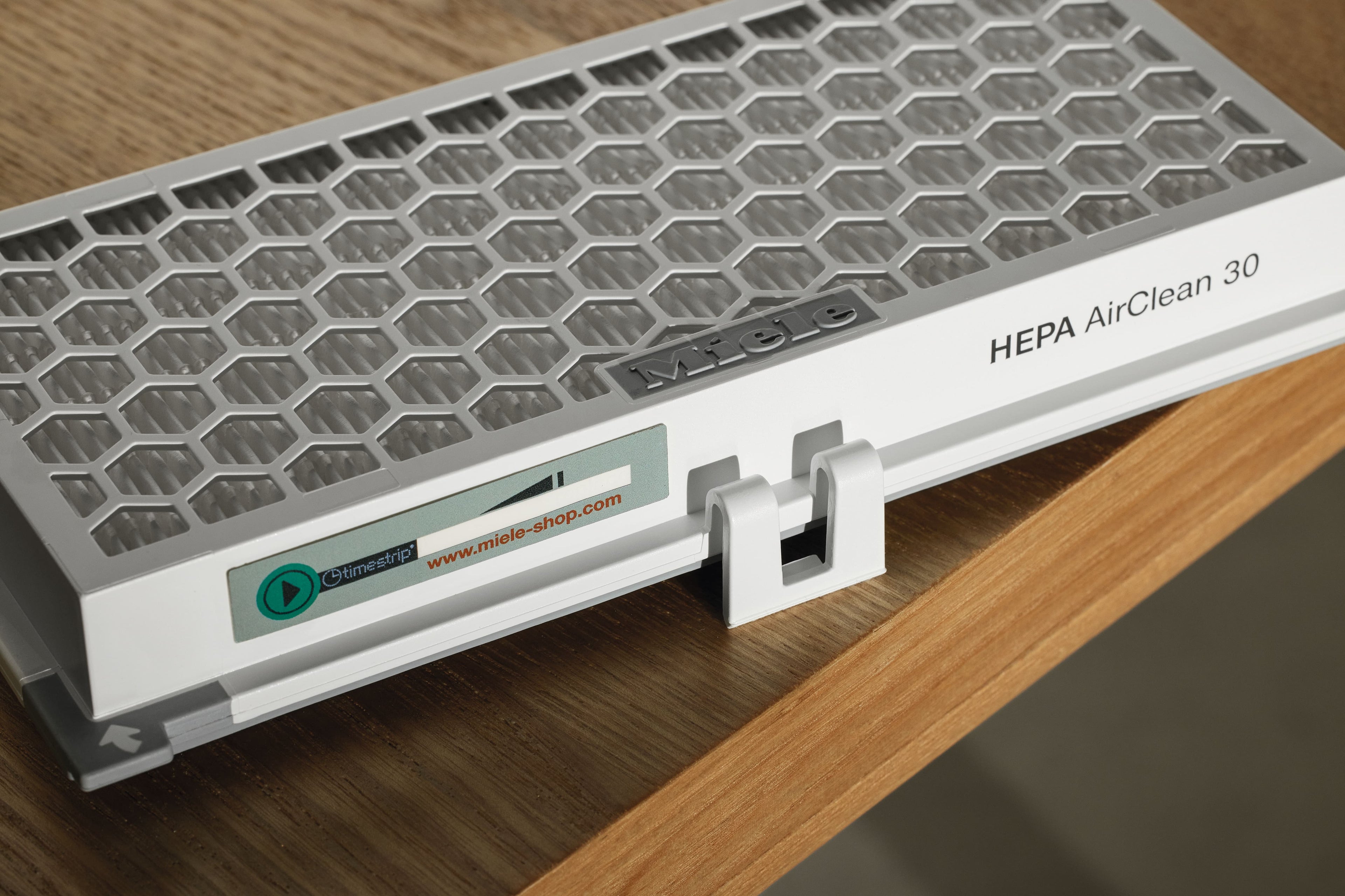 Filtr HEPA AirClean s indikac� timestrip� Miele SF-HA 30