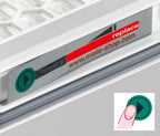 Filtr HEPA AirClean s indikac� timestrip� Miele SF-HA 30