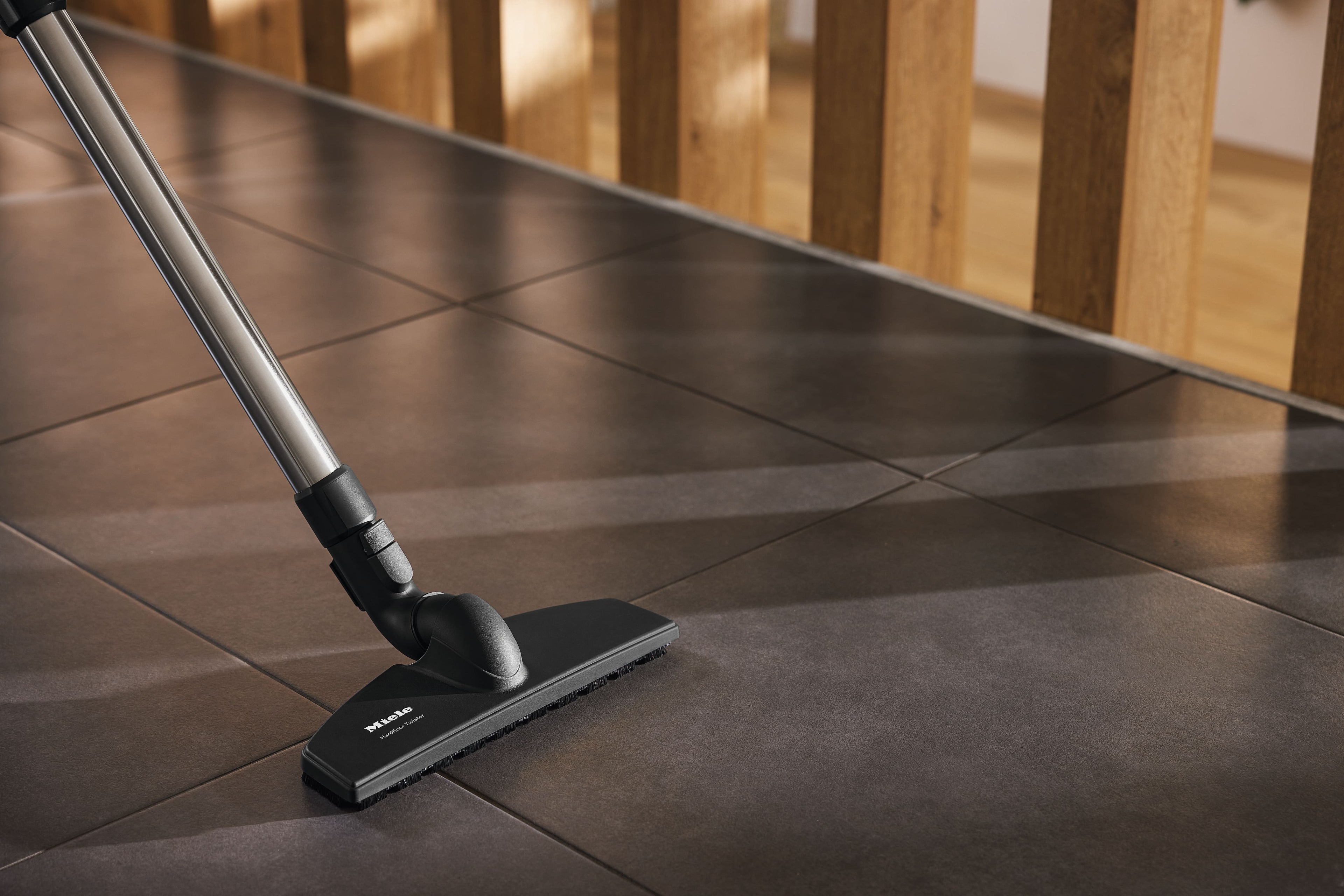 Kartáč na tvrdé podlahy Hardfloor Twister Miele SBB 300-3 HF Twister