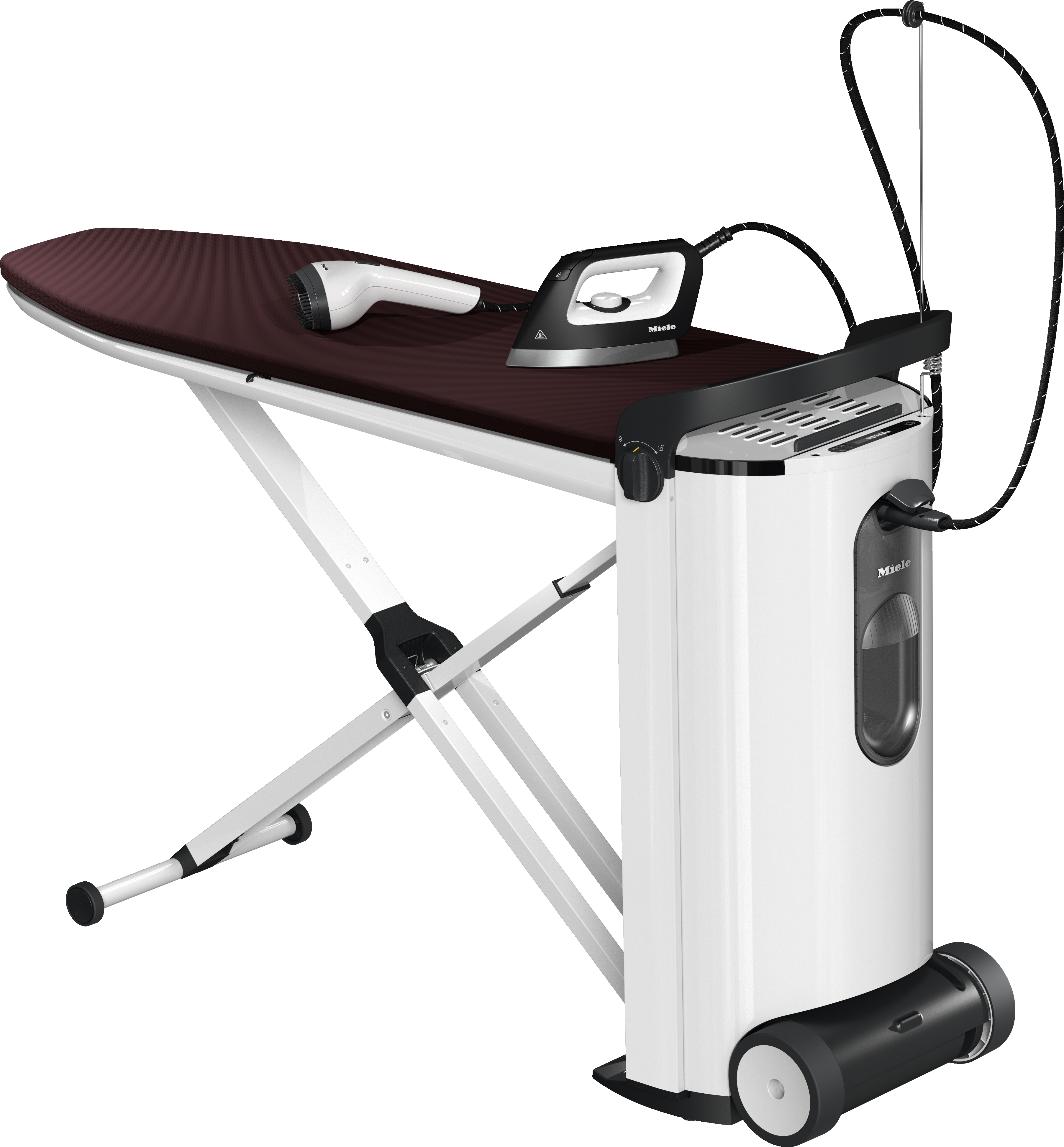Parní žehlicí systém Miele B 4847 FashionMaster