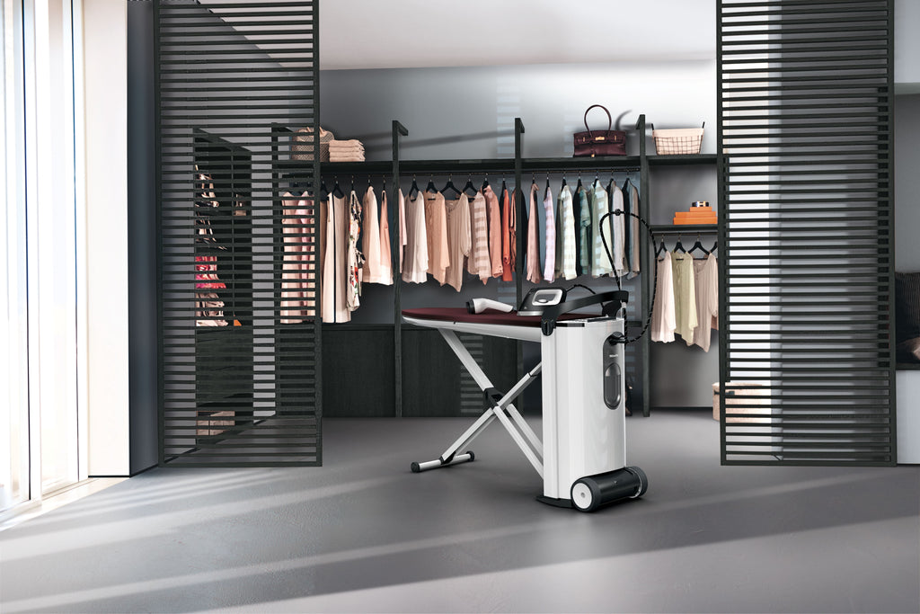 Parní žehlicí systém Miele B 4847 FashionMaster